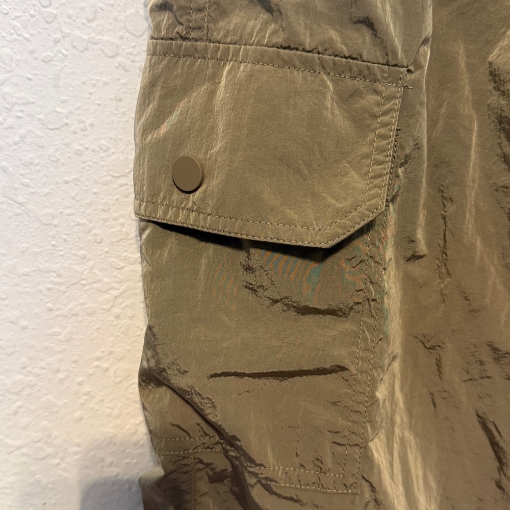 Good American Essential Cargo Pants Size Medium - Picture 4 of 7